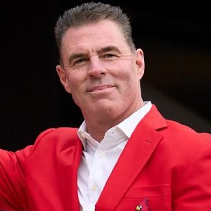 celebrity Jim Edmonds